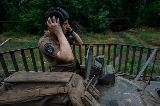 Війна залишиться у глухому куті до кінця року, - Politico
