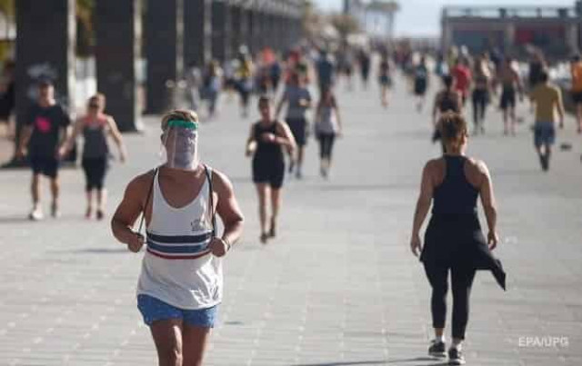 В Испании ухудшается эпидситуация по коронавирусу