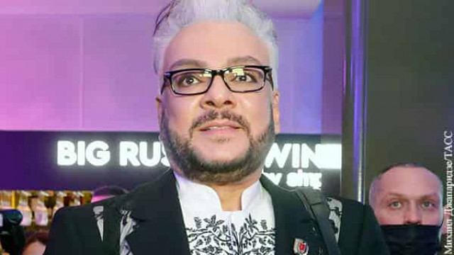 Киркорову запретили въезд на Украину