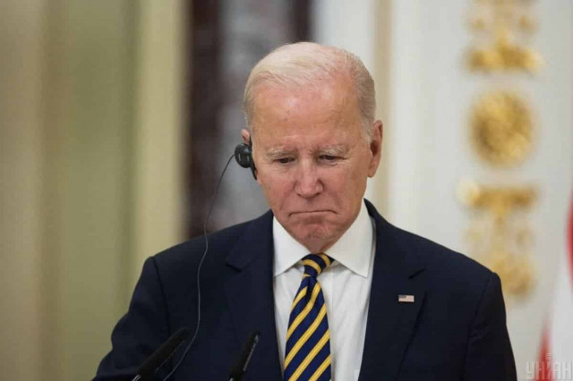 Палата представників голосуватиме за оформлення імпічменту Байдена, - Reuters
