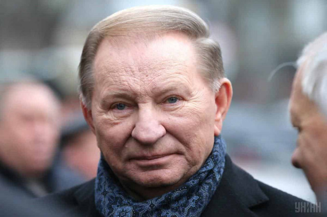 Путін маніакально одержимий Україною через психічний розлад, - Кучма
