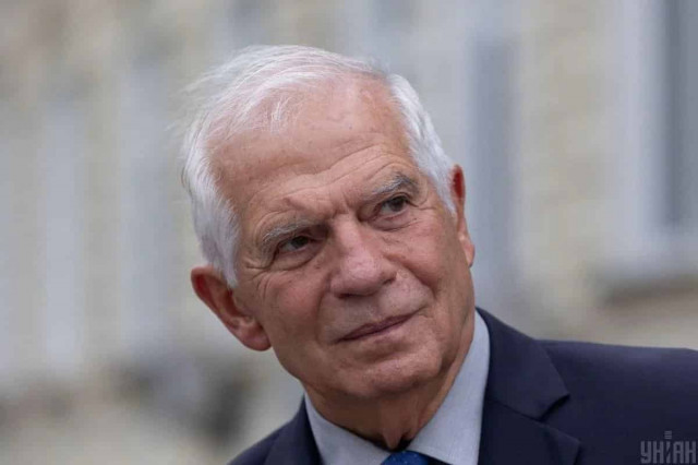 Путін хоче створити новий імпульс у війні, допомогу Україні треба прискорити, - Боррель
