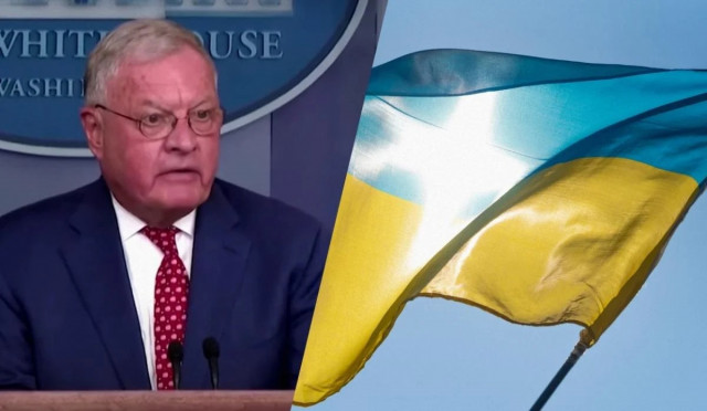 У Держдепі США розкрили деталі візиту Келлога до України
