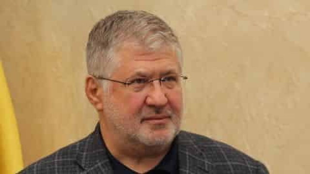 Зеленский поддержал введение Соединенными Штатами санкций против Коломойского 