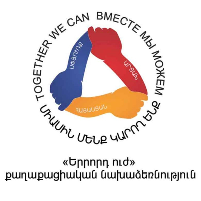 План предстоящих действий гражданской инициативы «ТРЕТЬЯ СИЛА»