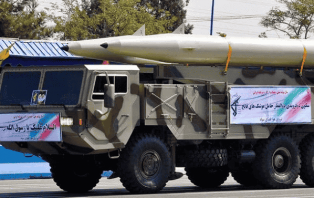 В Ираке атаковали посольство США