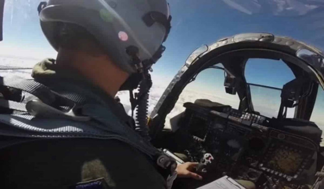 США відклали фінансування розробки винищувача шостого покоління F/A-XX
