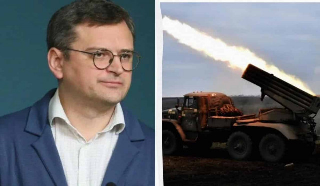 Кулеба: ЗСУ незабаром отримають перші снаряди за планом Чехії
