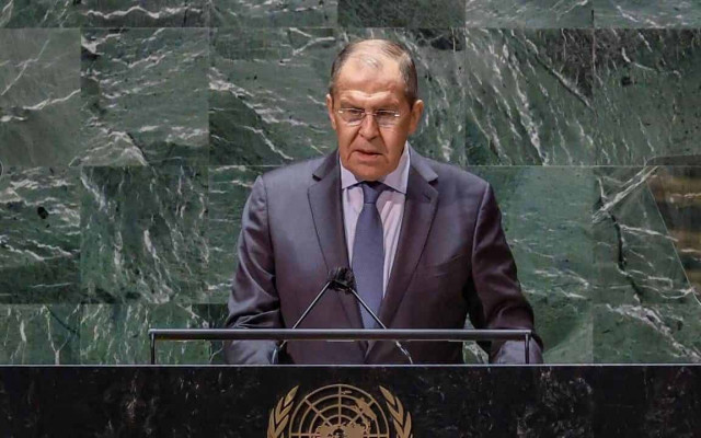 США не выдали визы Лаврову и всей делегации России в ООН
