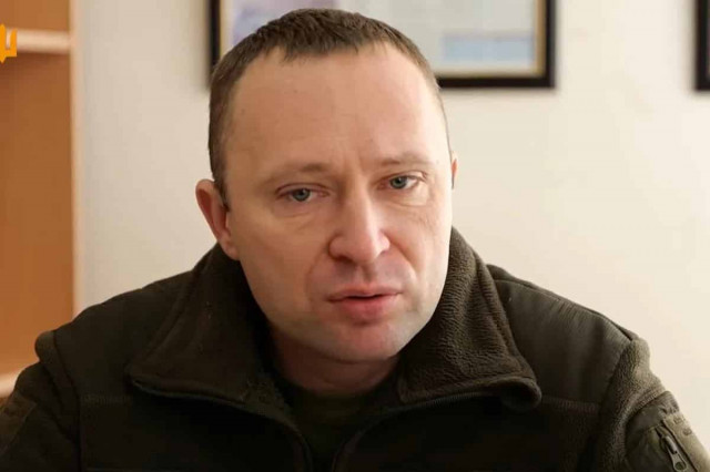 Командувача групи військ 