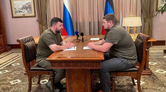 Еще один мэр в Донецкой области перешел на сторону врага
