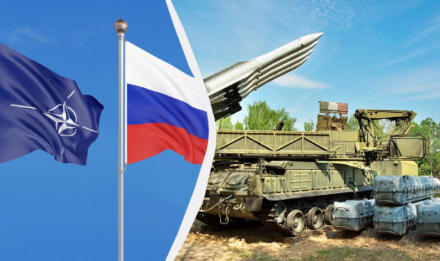 НАТО може об'єднати свій протиракетний щит, аби протистояти загрозі з боку РФ, - Bloomberg
