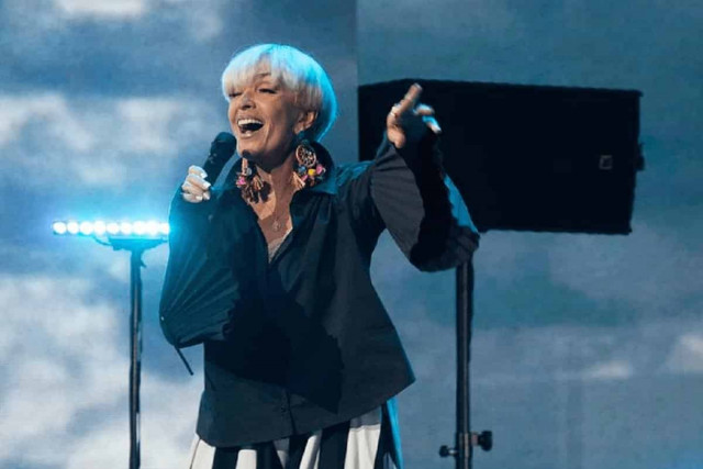 Лайма Вайкуле 