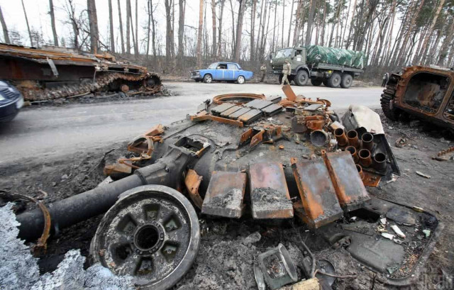 Загальні втрати загарбників перетнули важливу позначку
