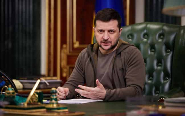 Зеленский рассказал, в каком случае Путин может применить ядерное оружие
