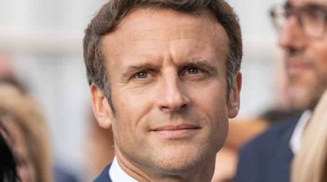 Макрон исключил ядерный ответ Франции в случае аналогичного удара РФ по Украине
