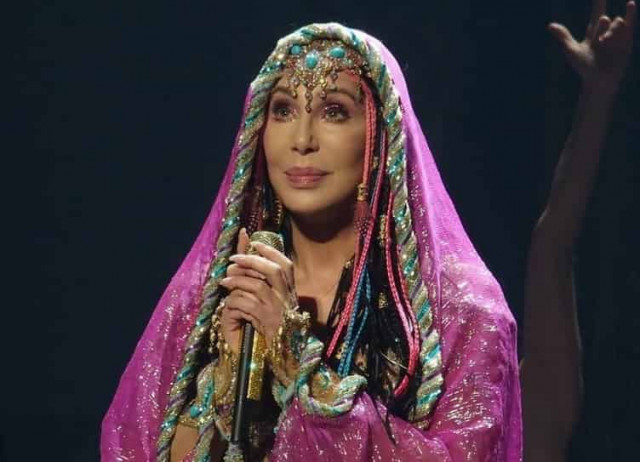 Умерла мать певицы Шер Джорджия Холт
