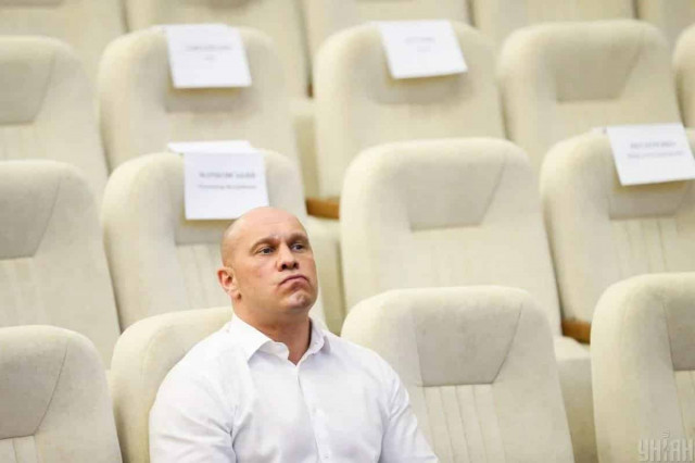 Кива намагався прорватися до Медведчука через 