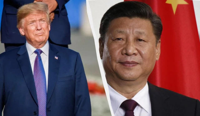 Сі Цзіньпін не поїде на інавгурацію Трампа, - CBS News
