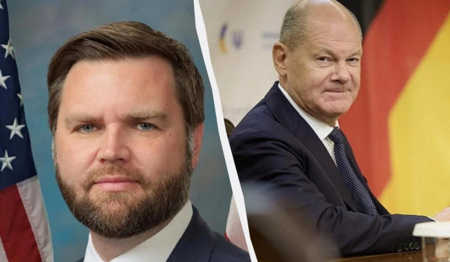 Венс відмовився зустрічатися з Шольцем: у Німеччині заявили про неповагу, - Politico
