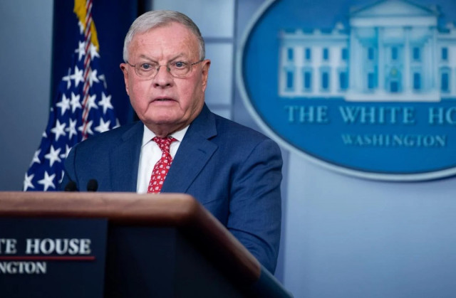 Кіта Келлога виключили з мирних переговорів по Україні, - NBC News
