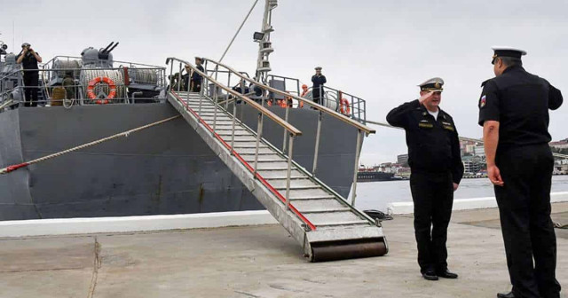 Шойгу объявил о внезапной проверке Тихоокеанского флота
