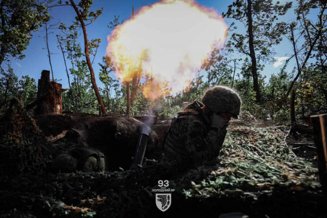 Наступ РФ на Харківщині триває: в Генштабі розкрили найгарячіші ділянки фронту
