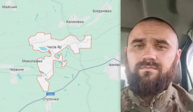 Росіяни почали інакше діяти біля Часового Яру: у Нацгвардії розповіли про зміни
