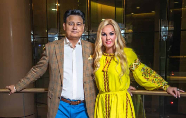 Камалія вперше розповіла, як закохала в себе чоловіка-мільярдера
