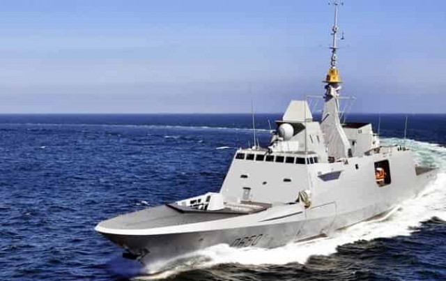 Франция поддержала Грецию в конфликте с Турцией