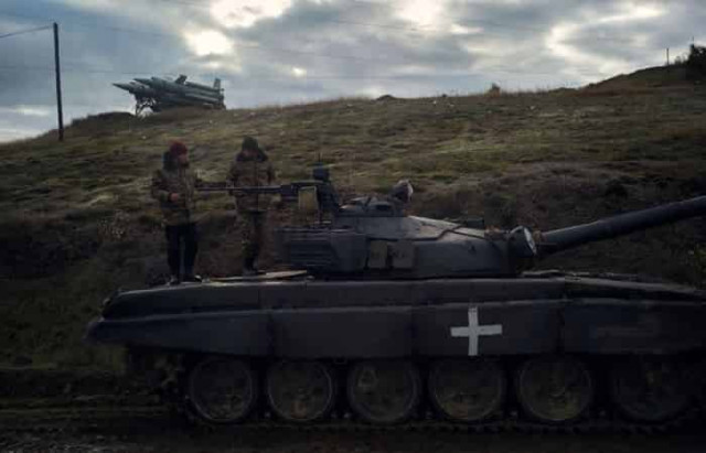 США призвали РФ поучаствовать в урегулировании ситуации между Ереваном и Баку
