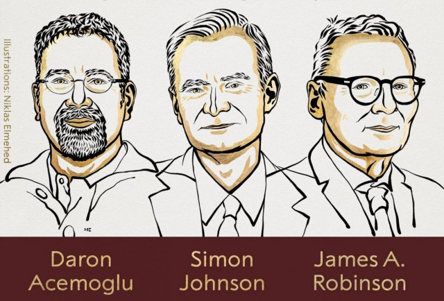 Оголошено трьох лауреатів Нобелівської премії з економіки
