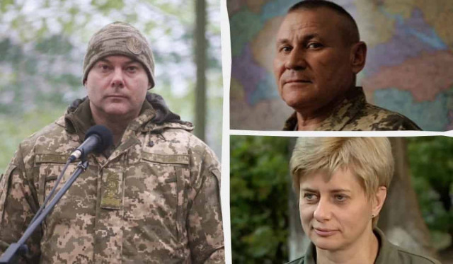 У Міноборони розглядають звільнення одразу трьох командувачів ЗСУ, - ЗМІ
