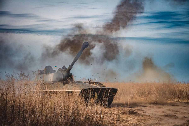 Авдіївка, Мар’їнка та Бахмут: у Генштабі розкрили ситуацію на найгарячіших напрямках
