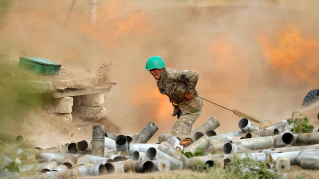 Armenia MFA: Azerbaijani forces continued provocations in Artsakh