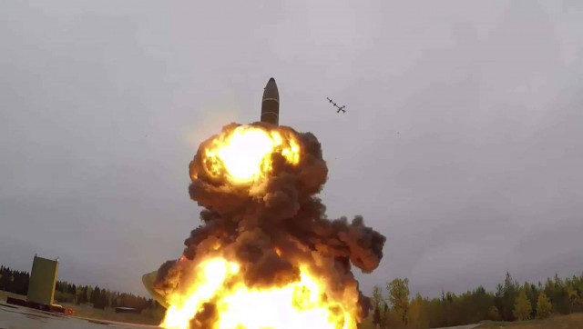 В Белом доме уверены, что Россия не станет применять ядерное оружие – генерал США
