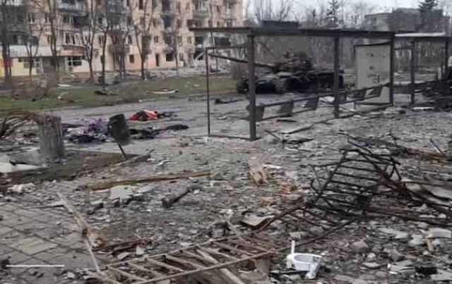 Зеленский: Мы ничего не боимся, потому что знаем, за что боремся