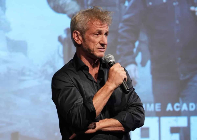 Зірка Голлівуду Шон Пенн відповів, що б зробив з Путіним при зустрічі
