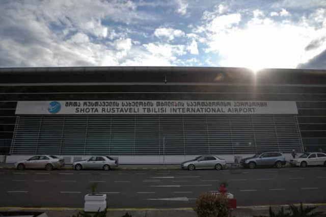 Российские авиакомпании обратились к грузинским властям за разрешением начать полеты в страну
