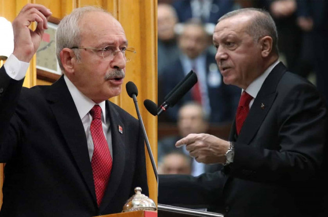 После подсчета 100% голосов в Турции Эрдоган получил 49,24% голосов, Кылычдароглу — 45,06%