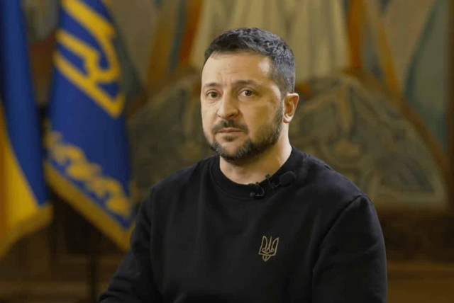 Зеленський скасував заплановані візити до Португалії та Іспанії, - ЗМІ
