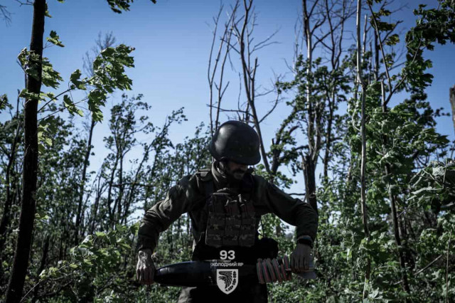 ISW: Наступ РФ на Харківщині сповільнився, окупанти застосували нову 