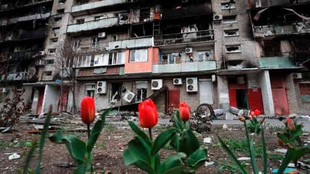 Мэр Мариуполя заявил, что в городе началась холера: Может унести тысячи жизней
