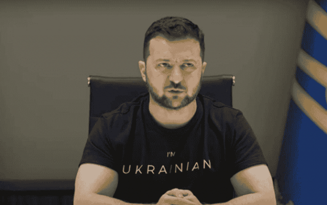 Военным не хватает средств защиты - Зеленский