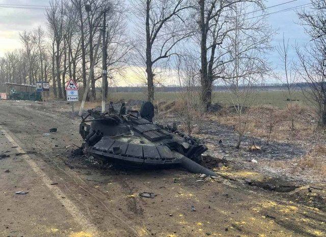 Сили оборони відправили до пекла ще півтисячі російських окупантів (інфографіка)
