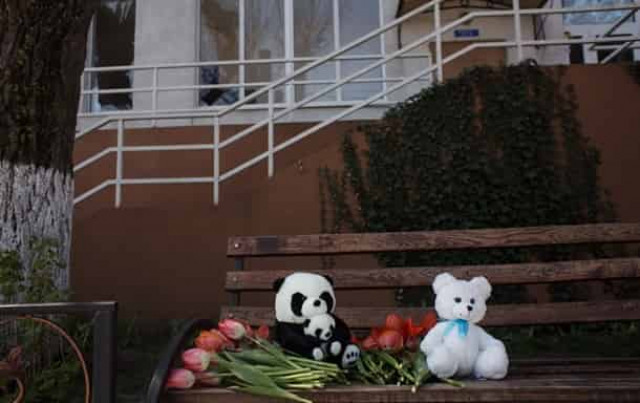 Жертвами войны РФ в Украине стали 352 ребенка