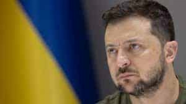 Зеленский уволил трех начальников управлений СБУ
