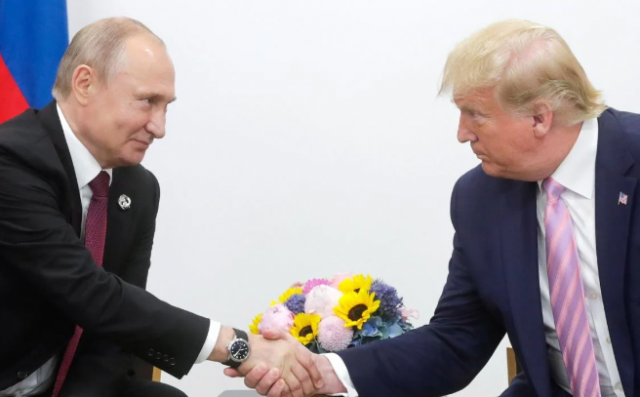 Путін і Трамп досягнуть угоди на Алясці, - джерела Reuters
