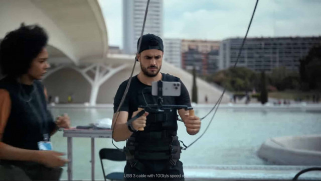 У нових iPhone 15 з'явилася 