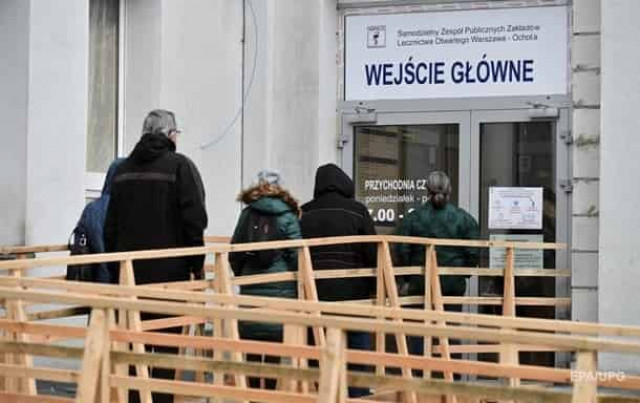 В странах ЕС массовые антирекорды по коронавирусу